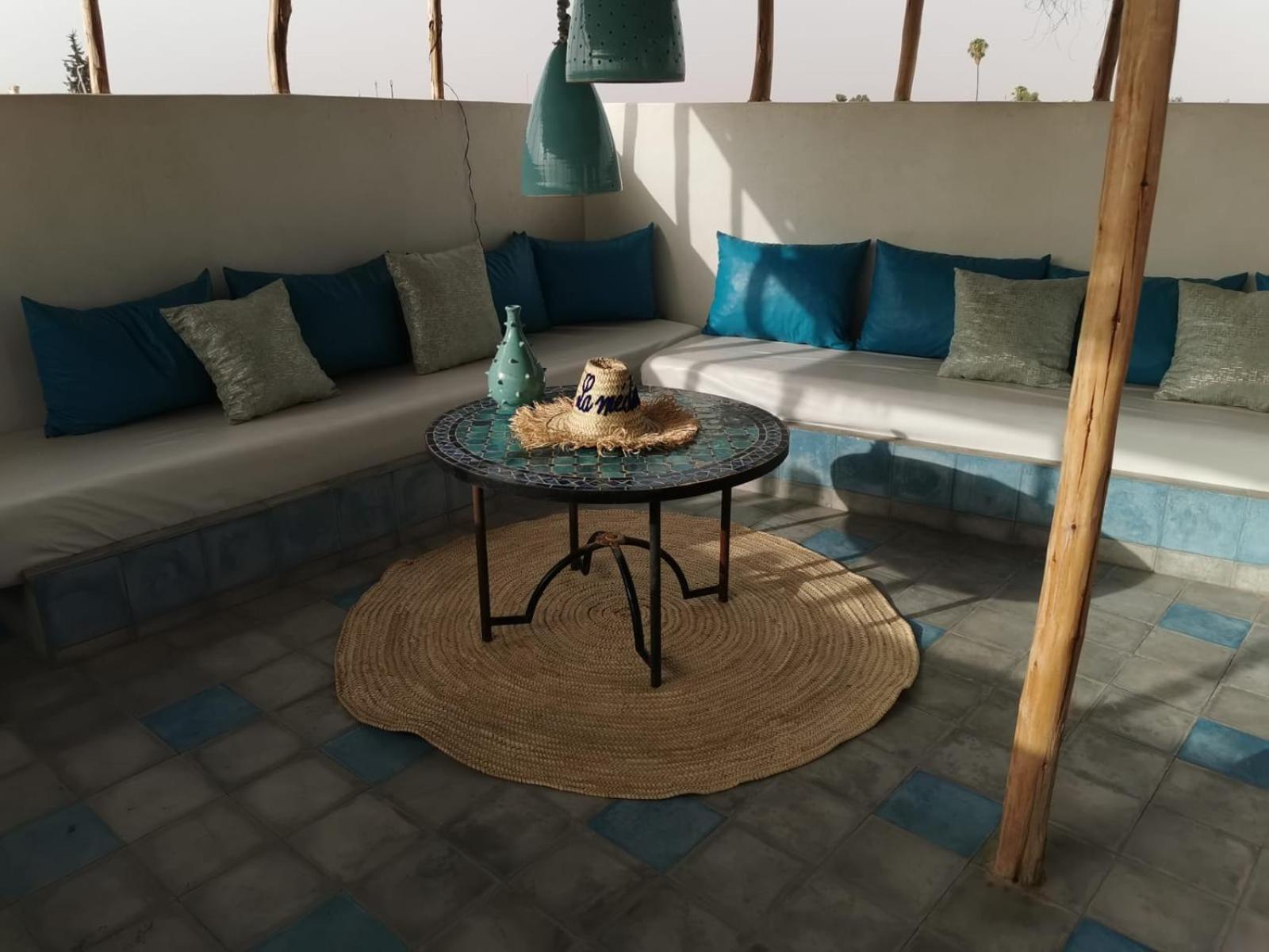 Riad El Badi Marrakesh Eksteriør bilde