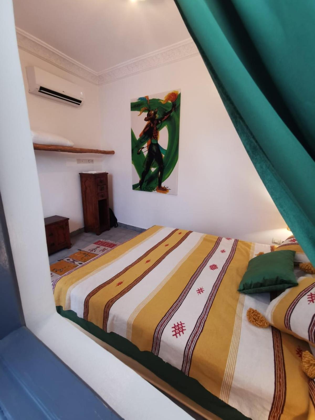 Riad El Badi Marrakesh Eksteriør bilde
