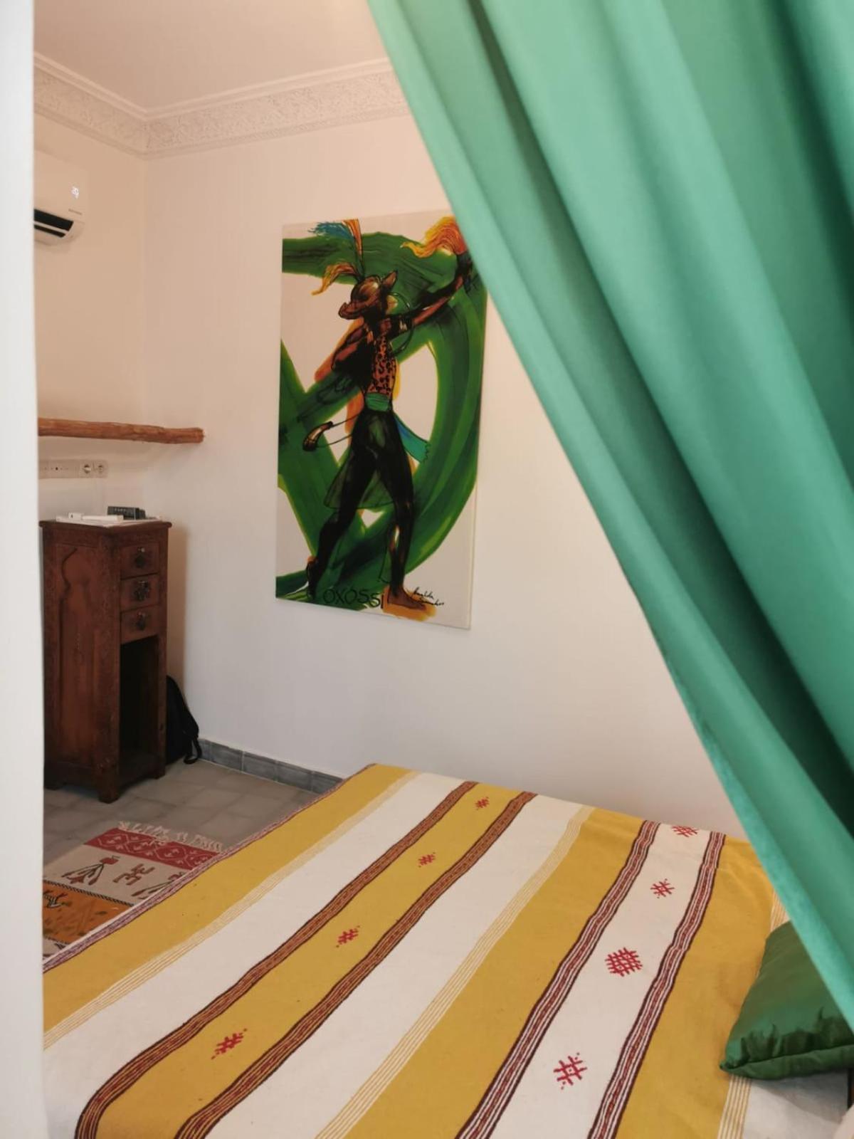 Riad El Badi Marrakesh Eksteriør bilde