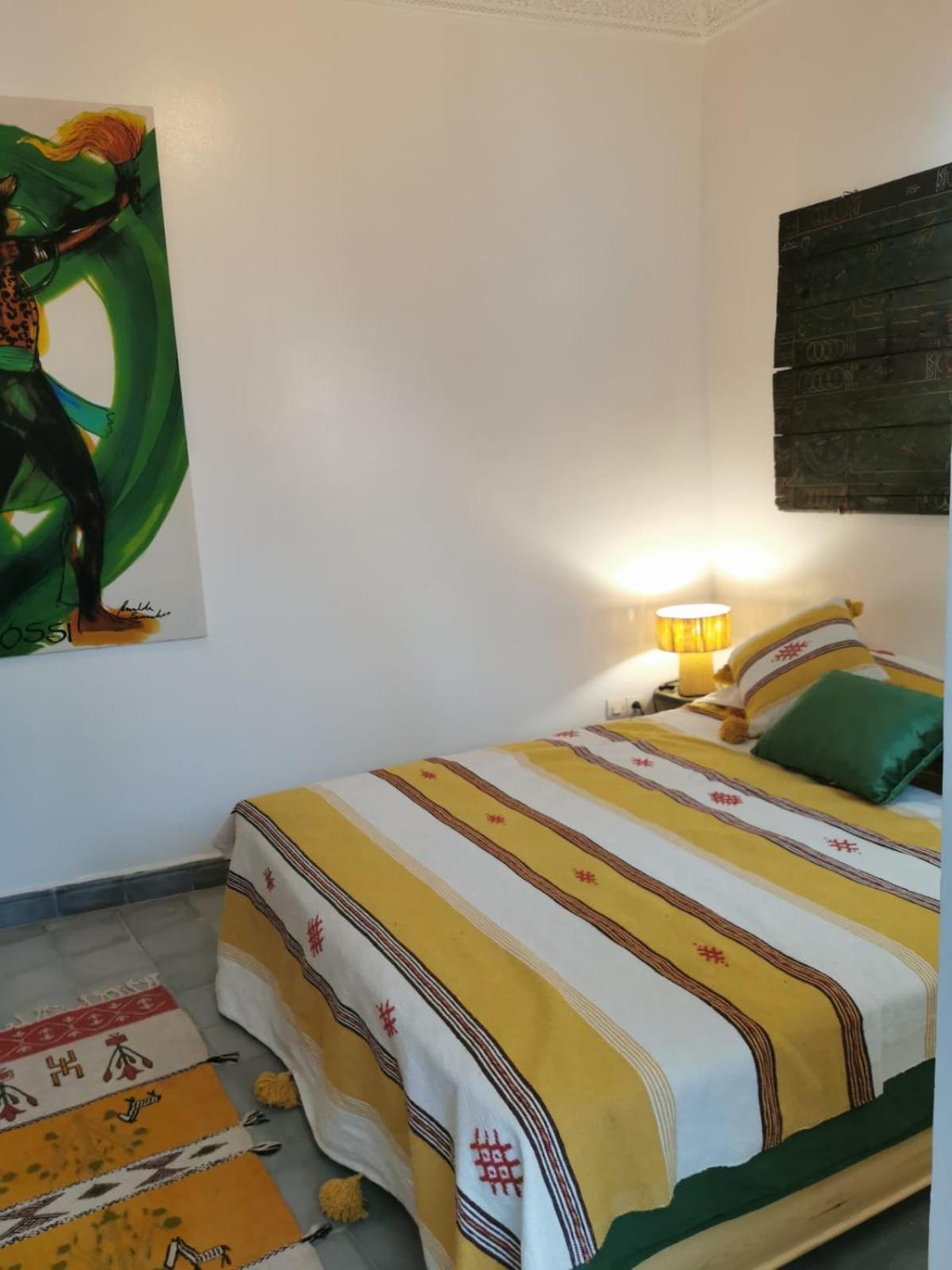 Riad El Badi Marrakesh Eksteriør bilde