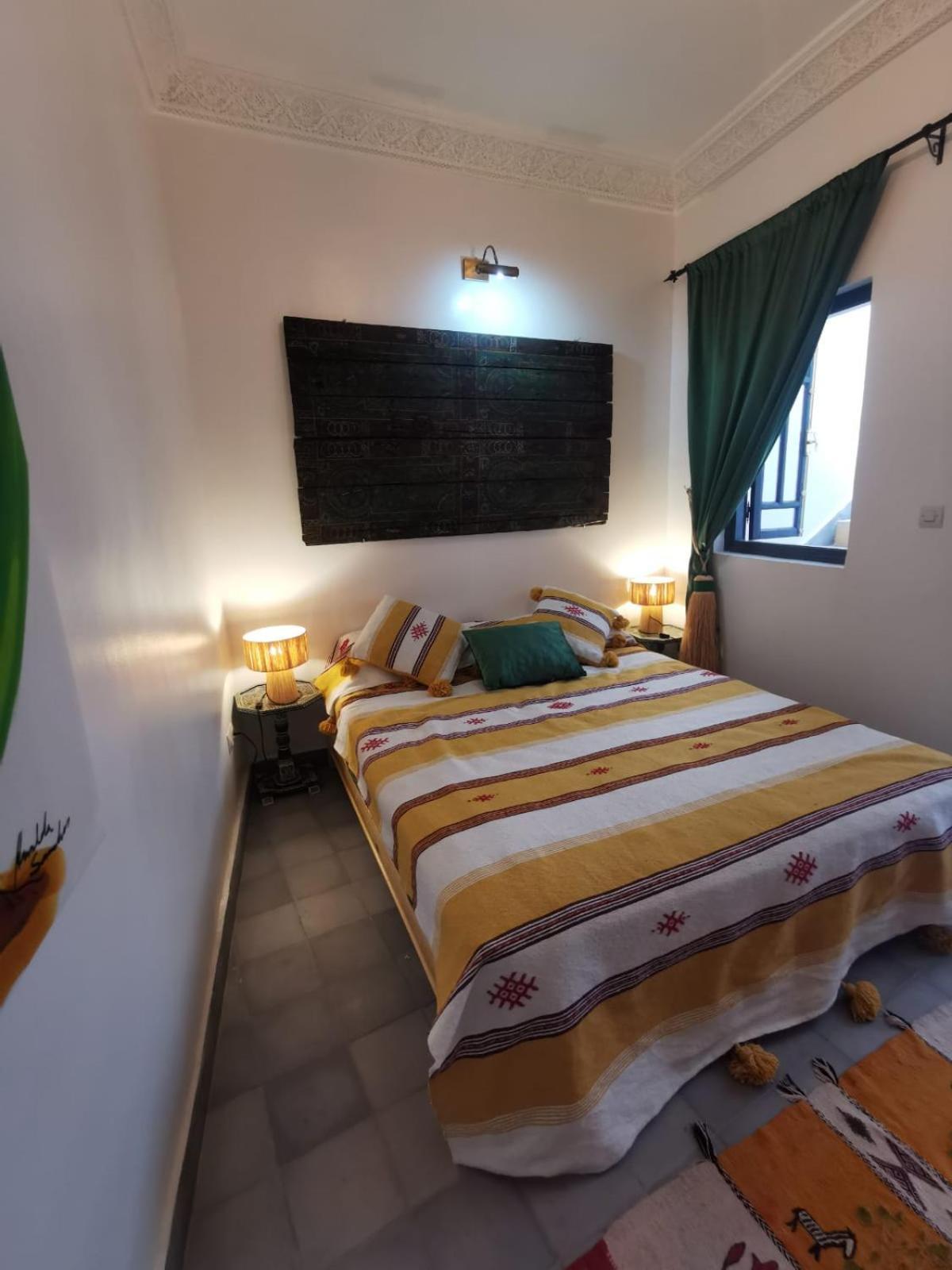 Riad El Badi Marrakesh Eksteriør bilde