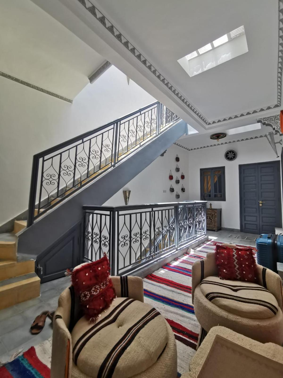 Riad El Badi Marrakesh Eksteriør bilde
