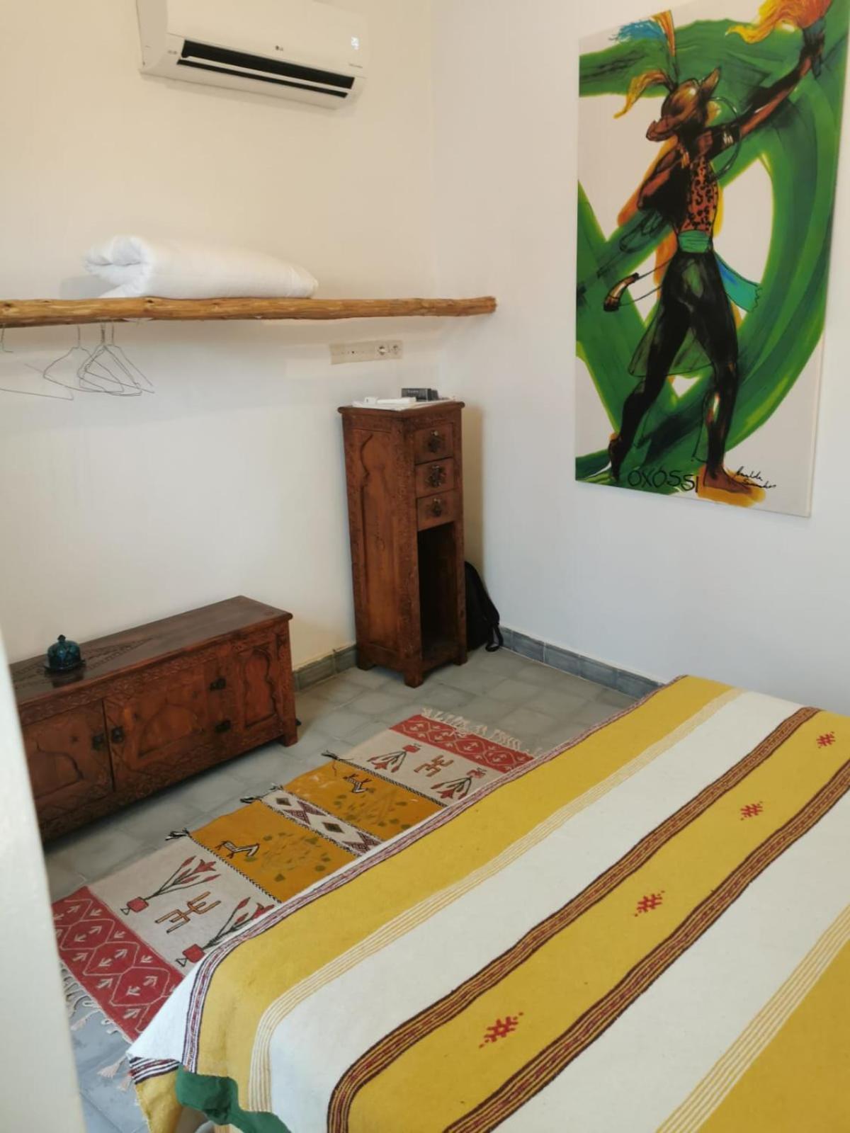Riad El Badi Marrakesh Eksteriør bilde