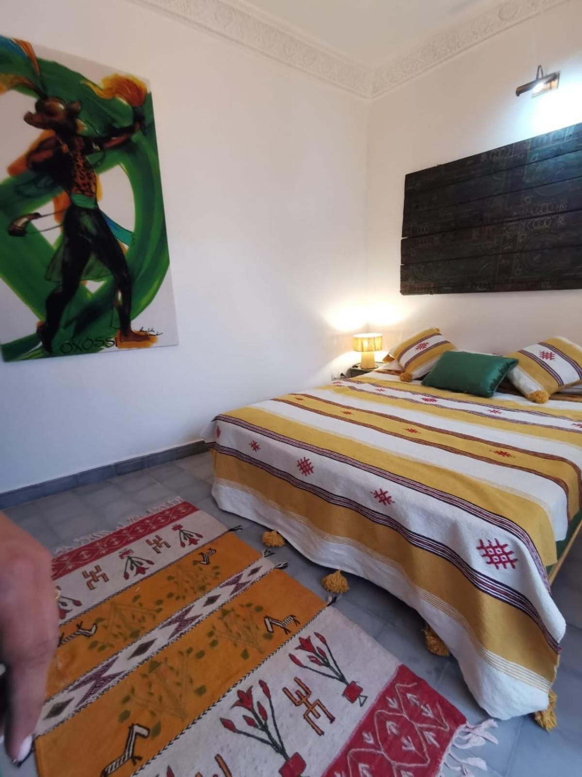 Riad El Badi Marrakesh Eksteriør bilde