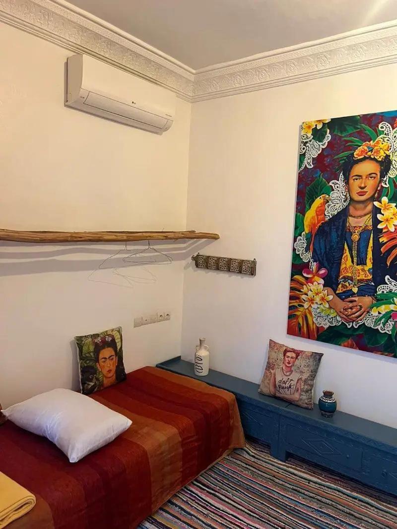 Riad El Badi Marrakesh Eksteriør bilde