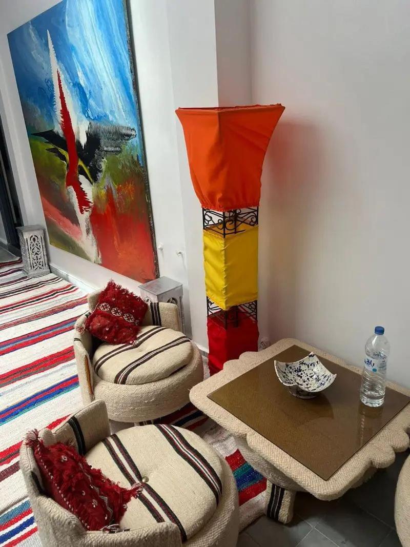 Riad El Badi Marrakesh Eksteriør bilde
