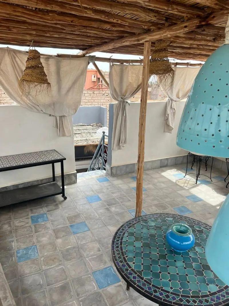 Riad El Badi Marrakesh Eksteriør bilde