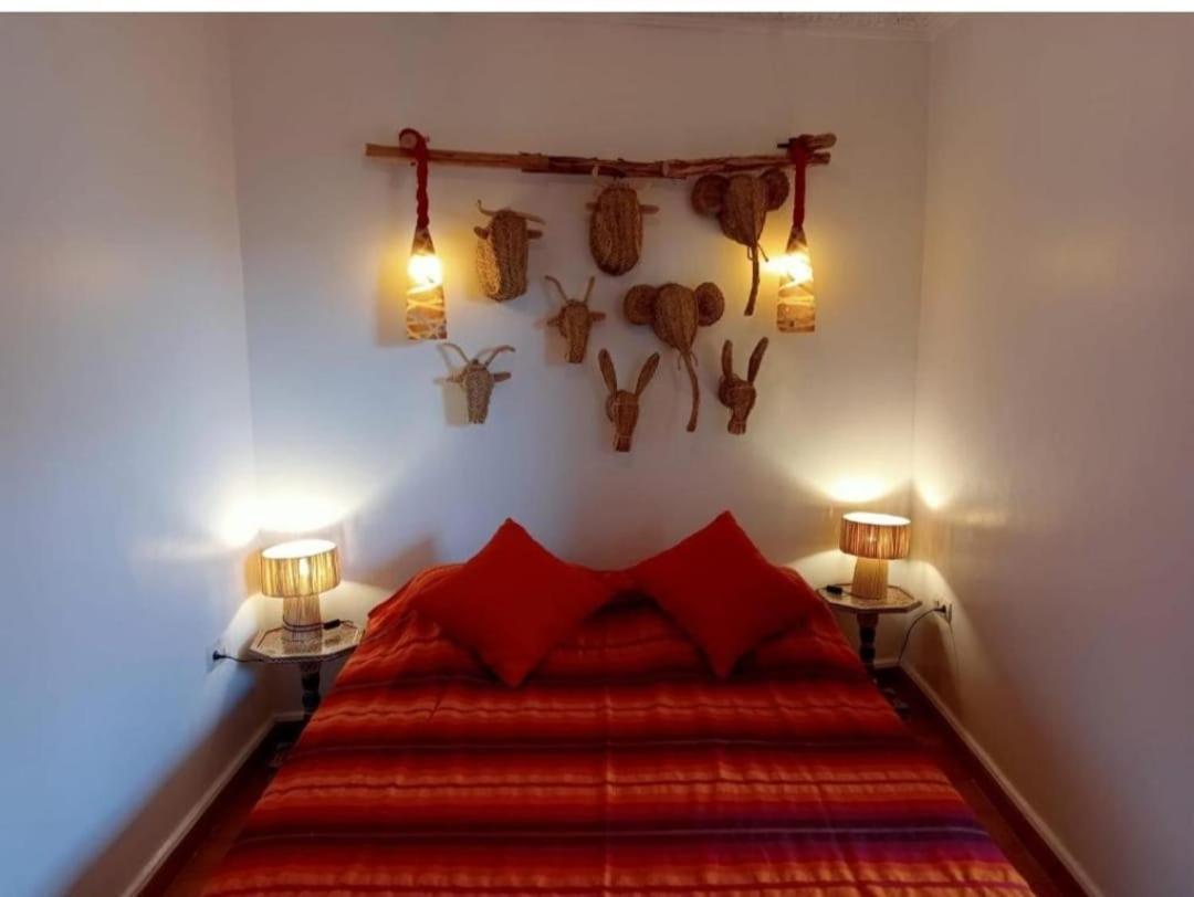 Riad El Badi Marrakesh Eksteriør bilde