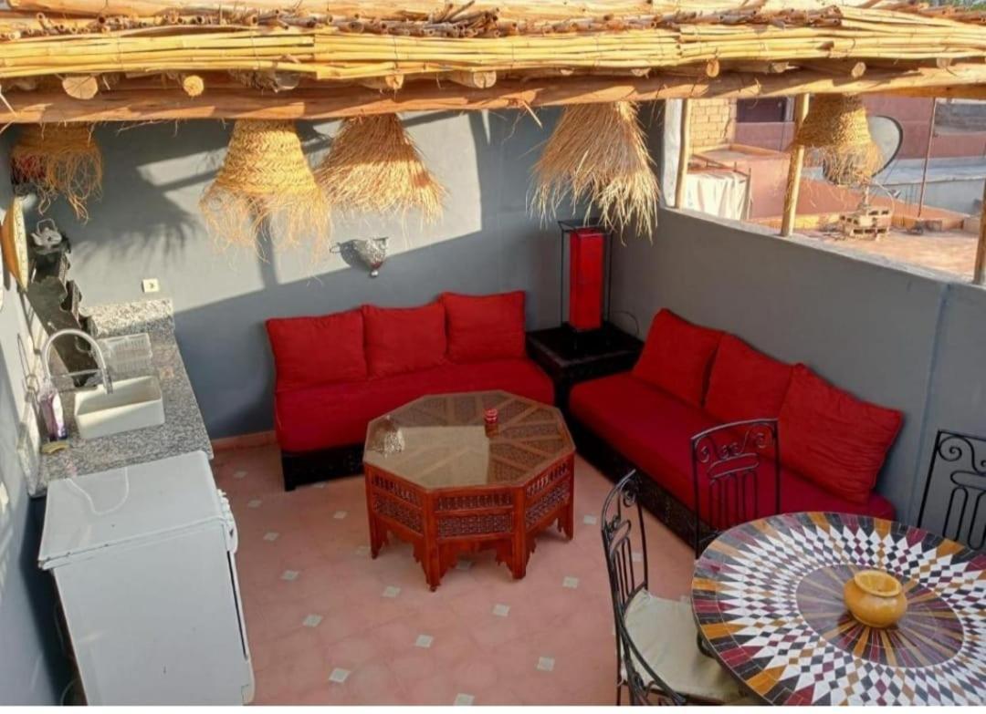 Riad El Badi Marrakesh Eksteriør bilde