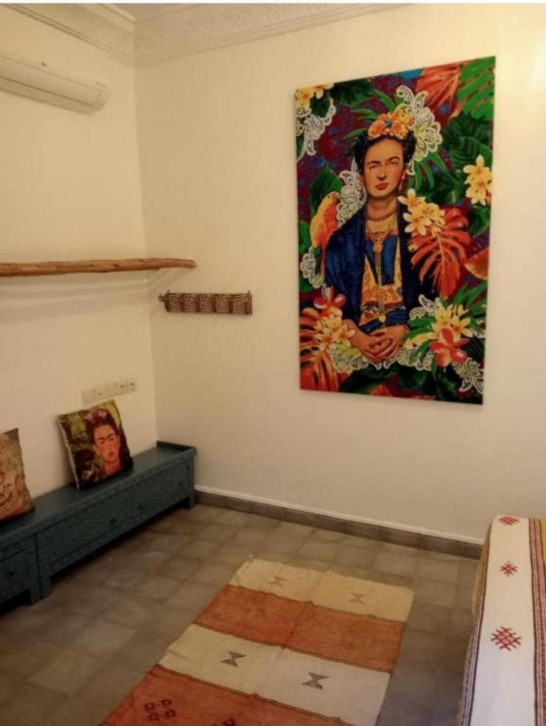 Riad El Badi Marrakesh Eksteriør bilde