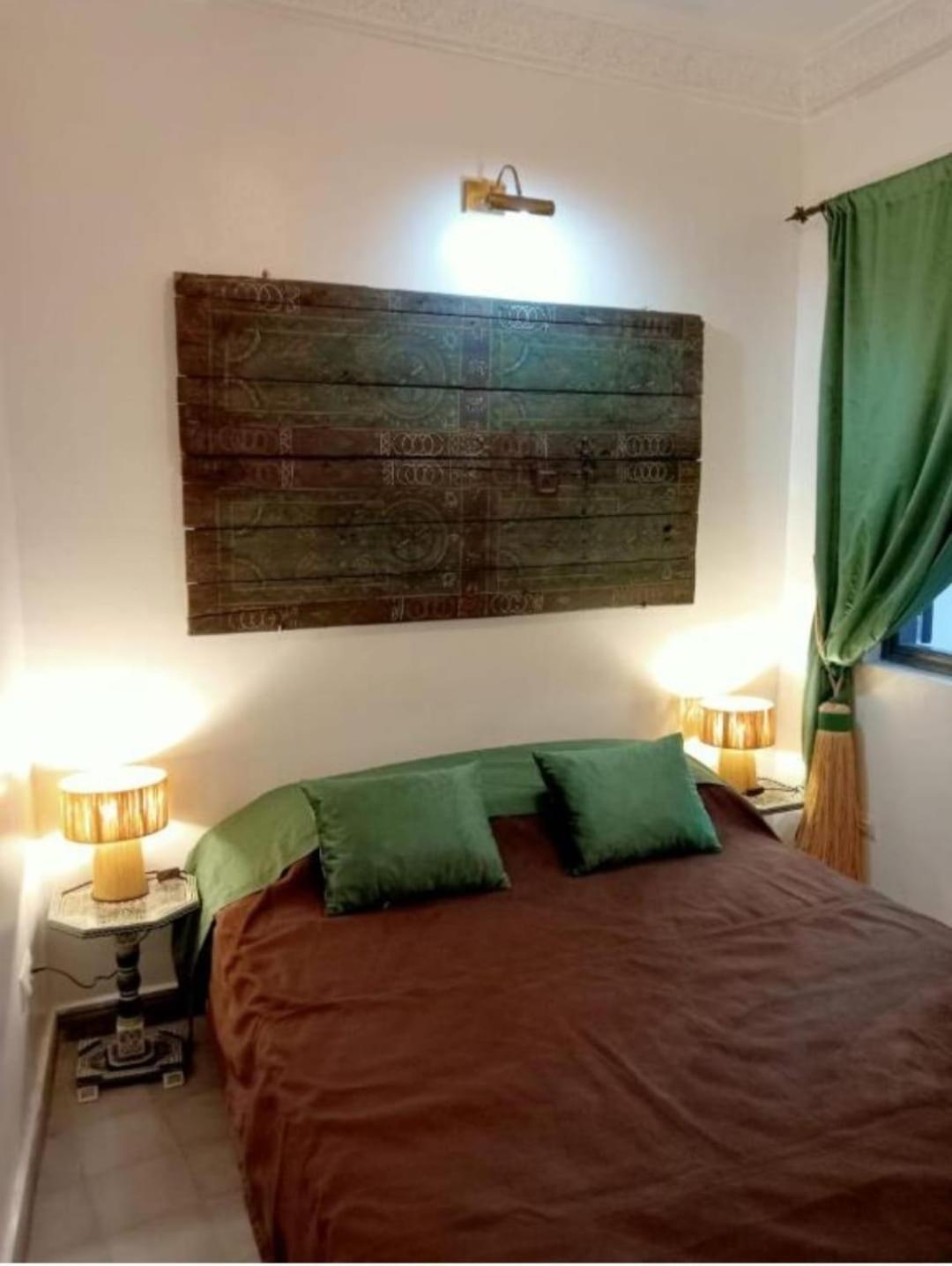 Riad El Badi Marrakesh Eksteriør bilde