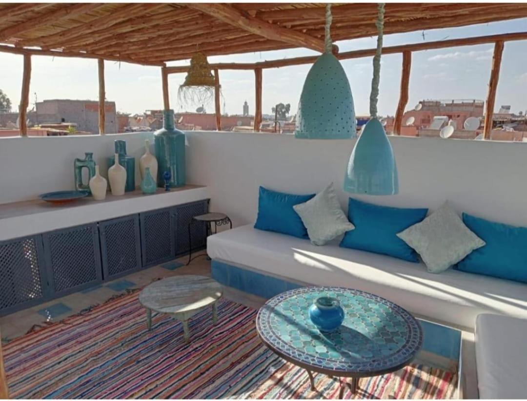 Riad El Badi Marrakesh Eksteriør bilde