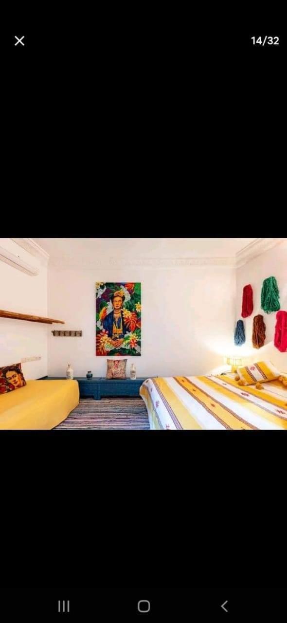 Riad El Badi Marrakesh Eksteriør bilde