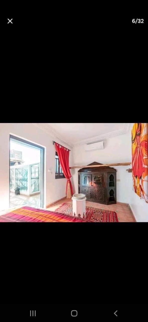 Riad El Badi Marrakesh Eksteriør bilde