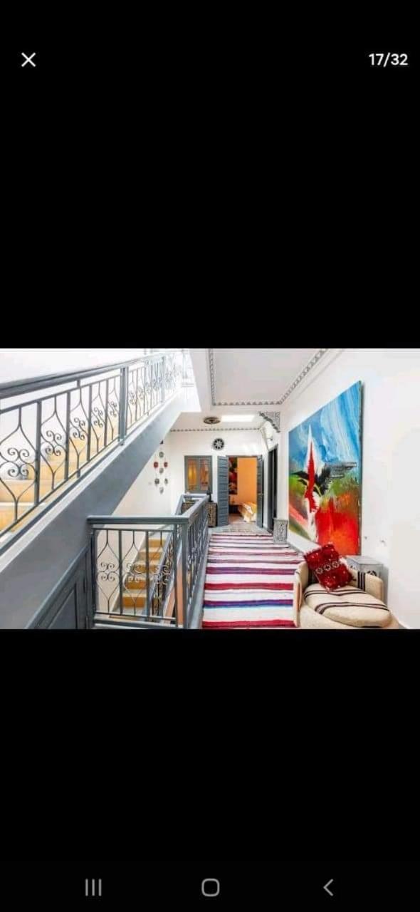 Riad El Badi Marrakesh Eksteriør bilde