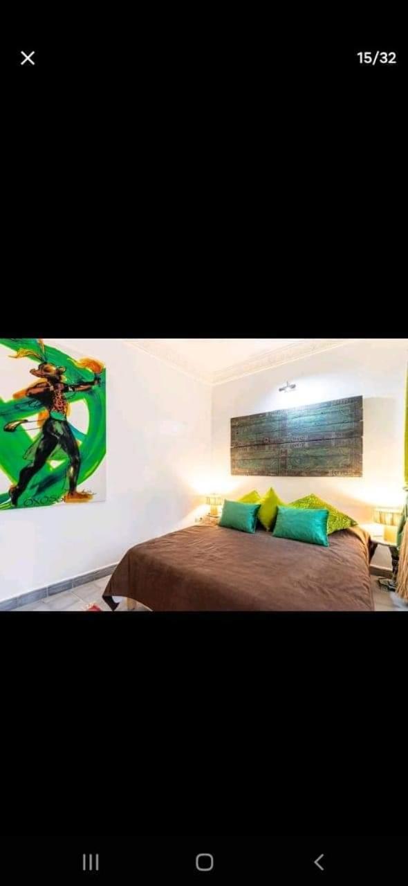 Riad El Badi Marrakesh Eksteriør bilde