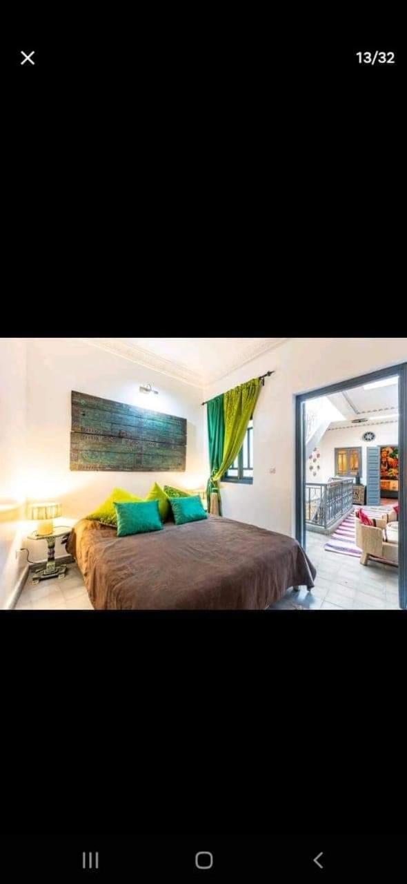 Riad El Badi Marrakesh Eksteriør bilde