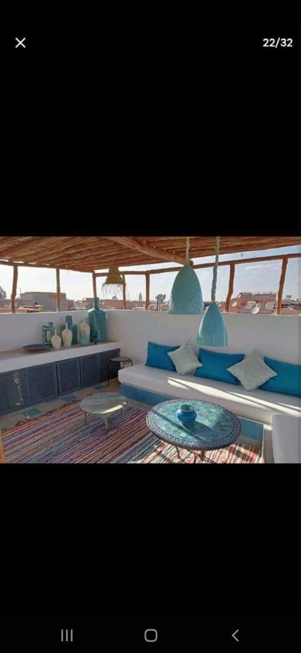 Riad El Badi Marrakesh Eksteriør bilde