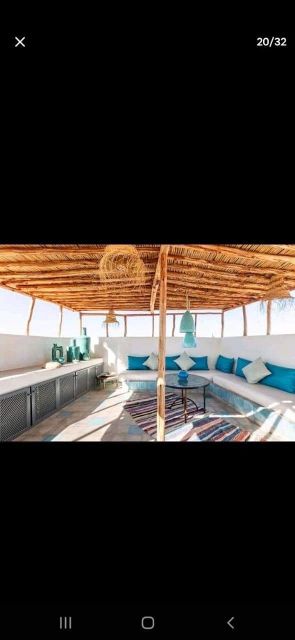 Riad El Badi Marrakesh Eksteriør bilde