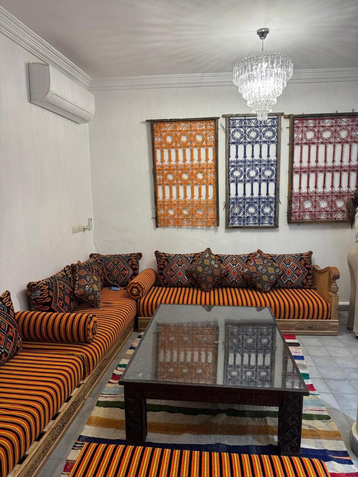 Riad El Badi Marrakesh Eksteriør bilde