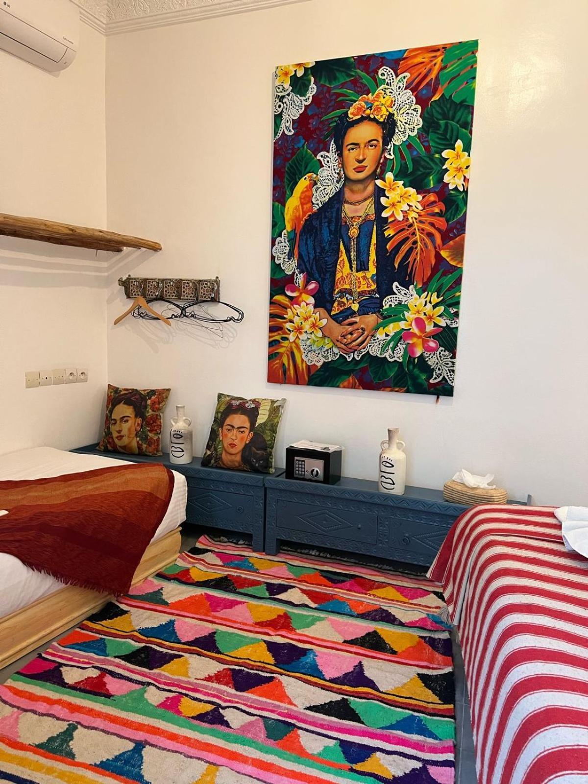 Riad El Badi Marrakesh Eksteriør bilde