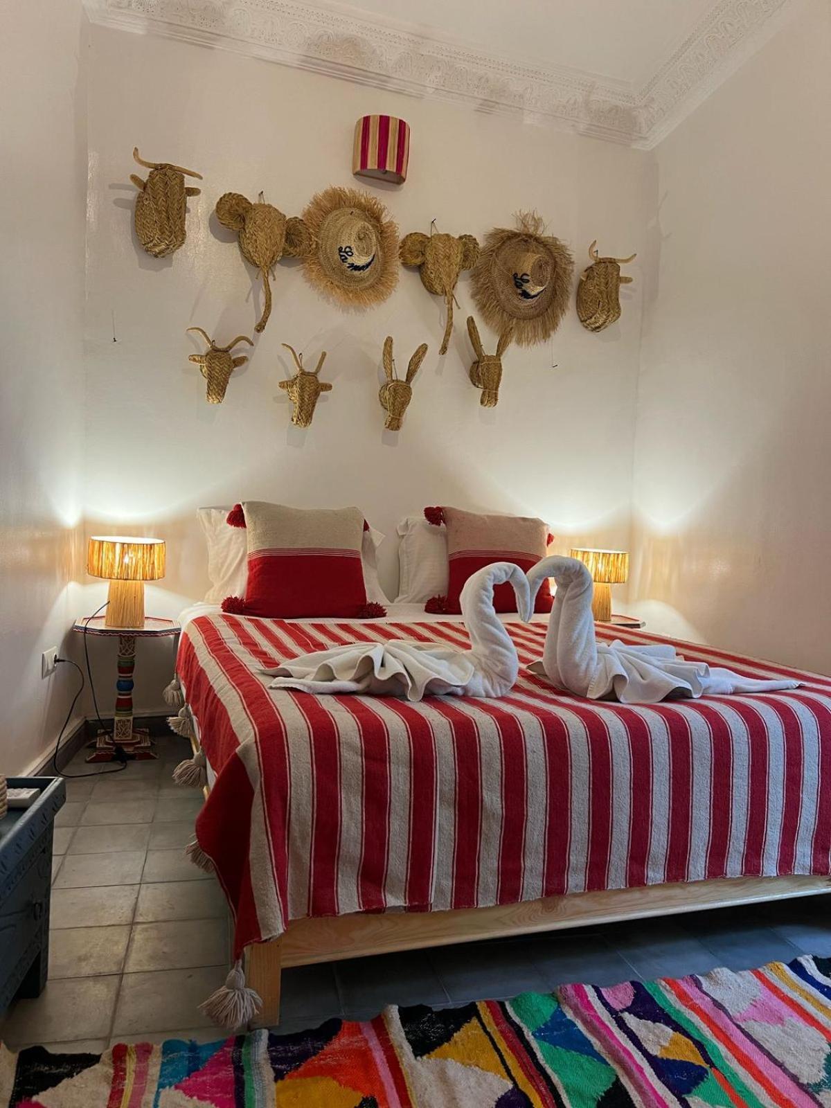 Riad El Badi Marrakesh Eksteriør bilde